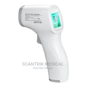 Digital Infrared Thermometer