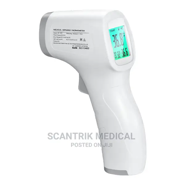 Digital Infrared Thermometer