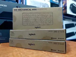 Logitech MX Mechanical Mini Wireless Illuminated Keyboard