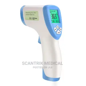 Infrared Digital Medical Non-Contact Thermometer Gun