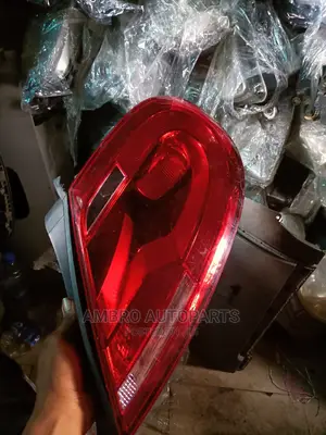 Rear Light Volkswagen Beetle 2014
