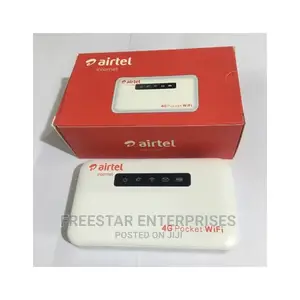 Airtel Universal Mifi 4G. Airtel Universal Pocket Router