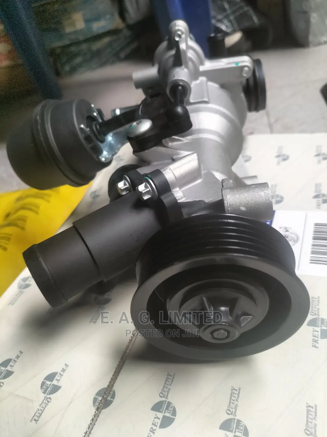 Water Pump