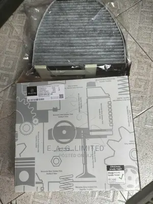 Air Conditioner/Carbine Filter W204, W212