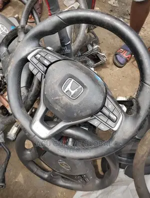 Honda CR-V Steering Airbag 2018.