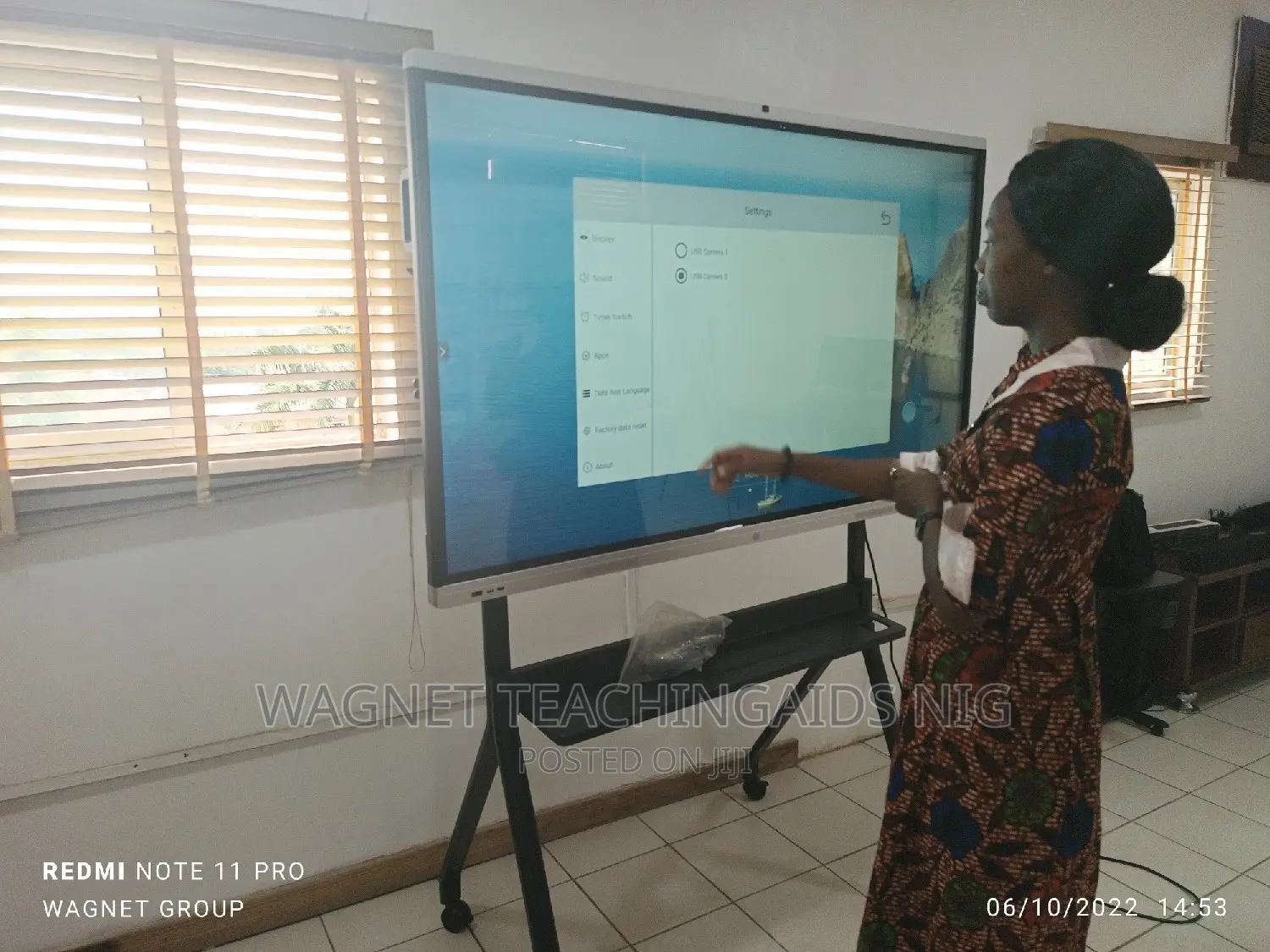 All In One Interactive Tv Dealer In Lagos