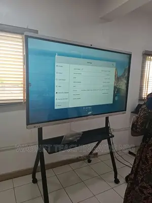 All In One Interactive Tv Dealer In Lagos
