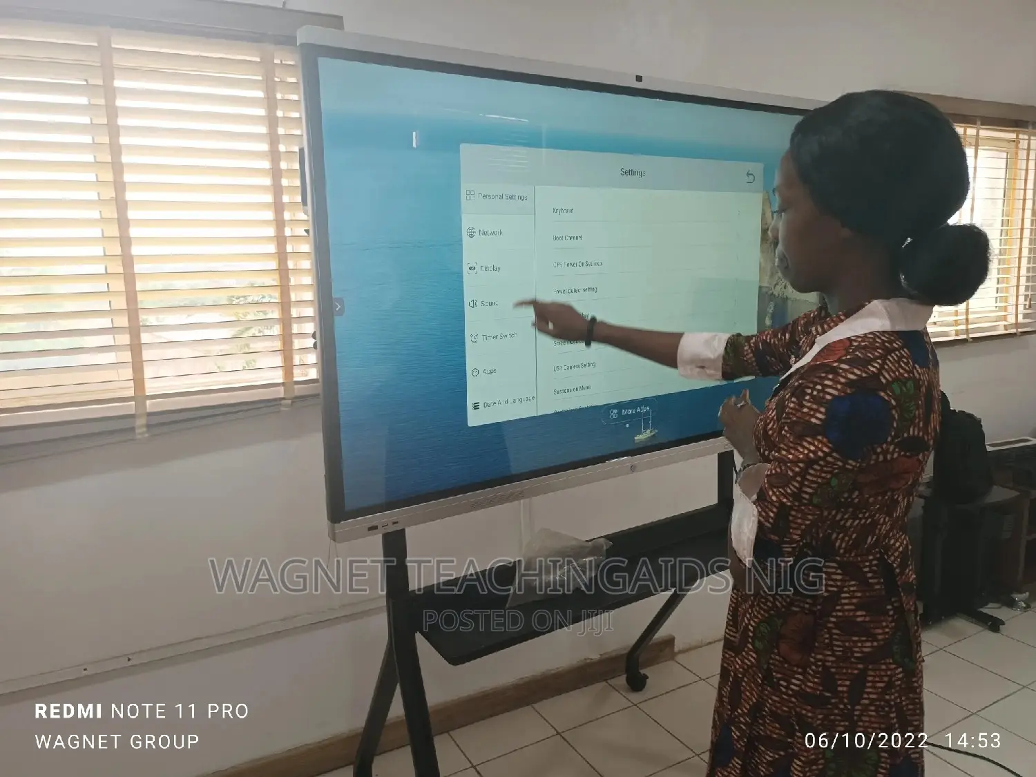 All In One Interactive Tv Dealer In Lagos