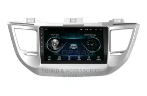 Hyundai Tucson 2014-19 Android Multimedia GPS Navigation Sys