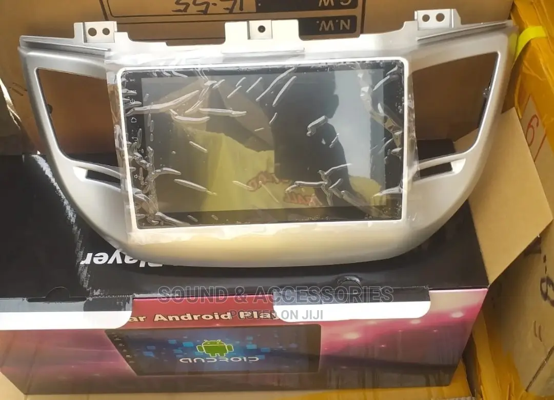 Hyundai Tucson 2014-19 Android Multimedia GPS Navigation Sys