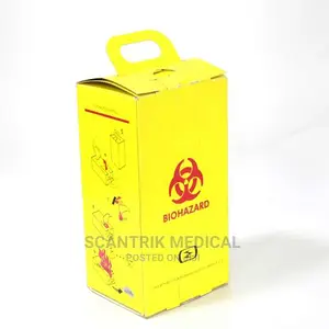 No Leakage Safety Box