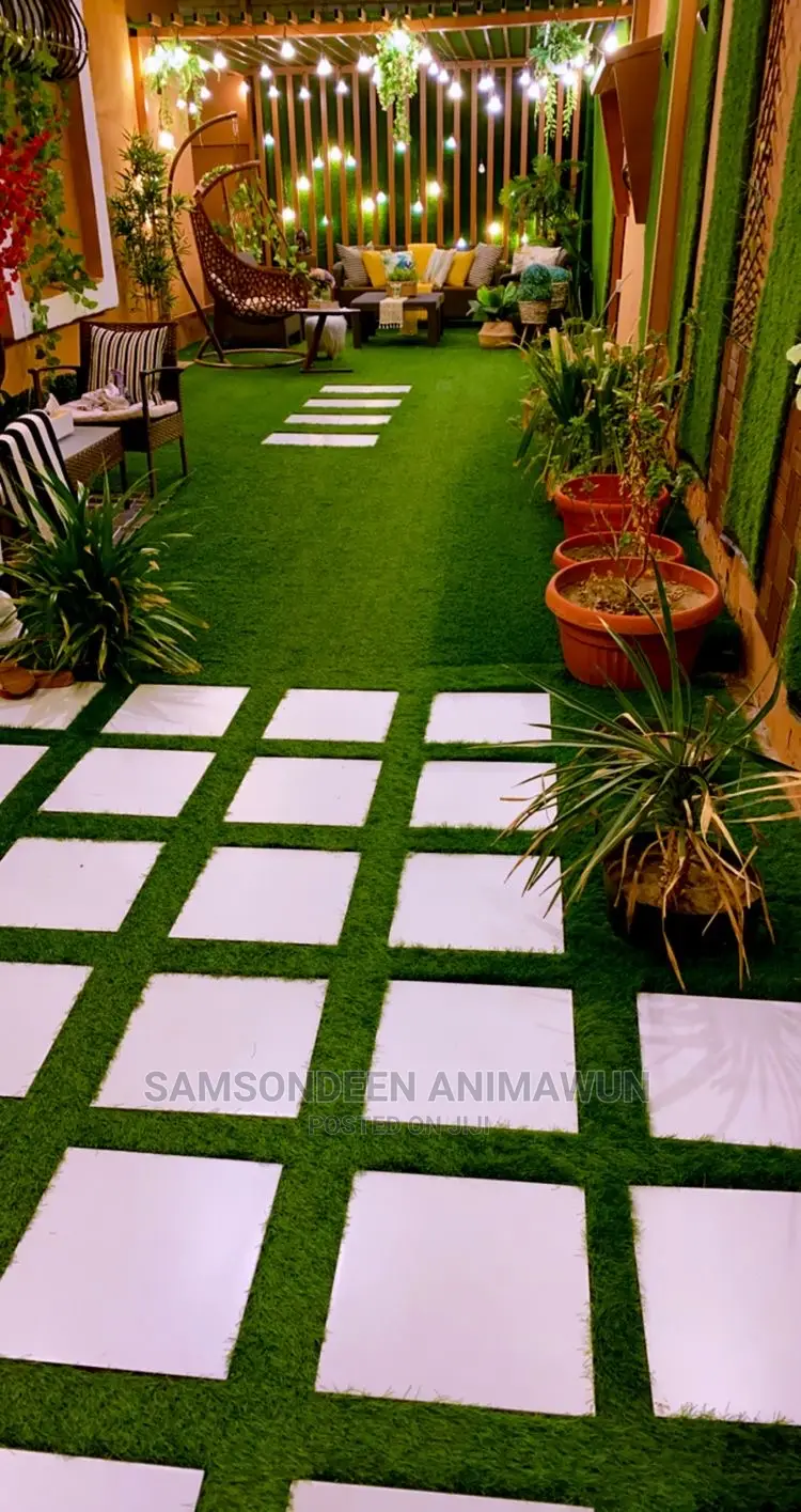 Artificial Grass FOR Your Walkway (FREE INSTALLATION)