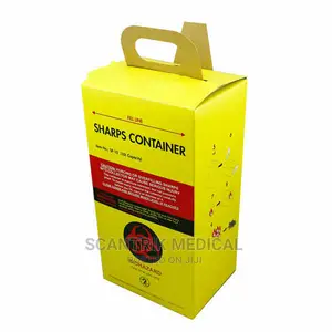 Non Toxic Safety Box
