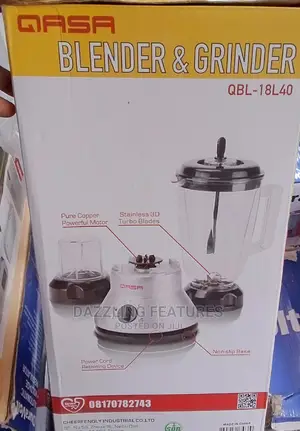Qasa Blender