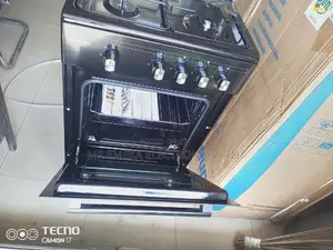 Bruhm All Gas Cooker 4 Burner