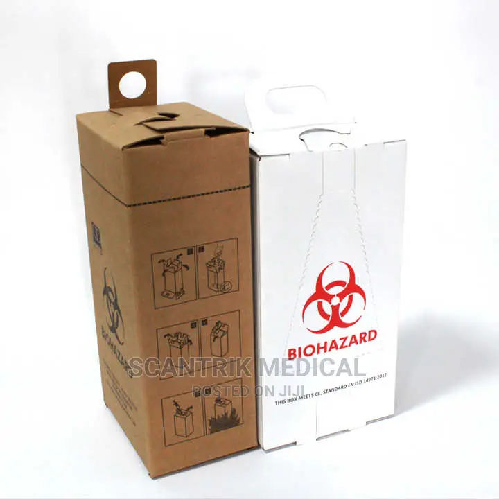 Environment Protection Safety Box