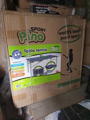 Mini Tennis Board