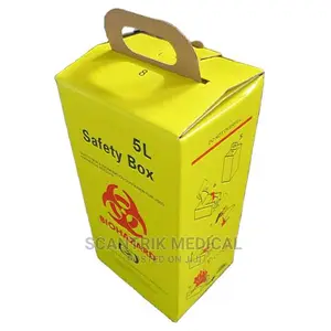 Premium Brand Safety Box