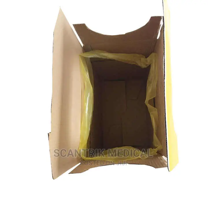 Laboratory Technician Safety Box