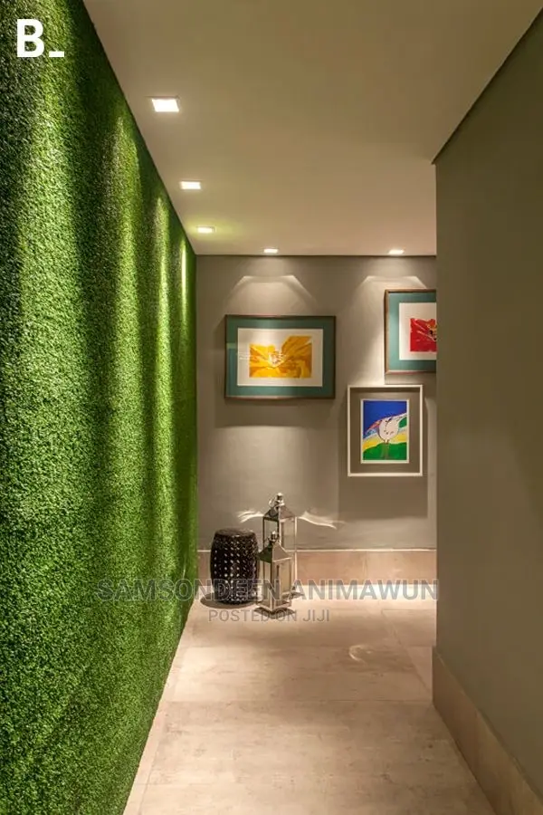 Artificial Grass for Indoor Use
