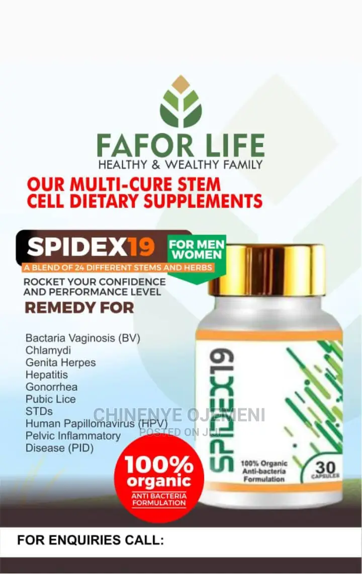 Spidex19 Faforlife