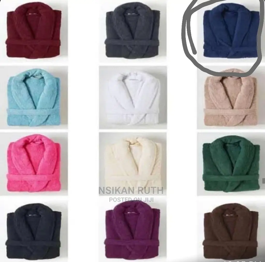 Quality Night Robes With Hoods