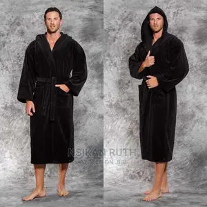 Quality Night Robes With Hoods
