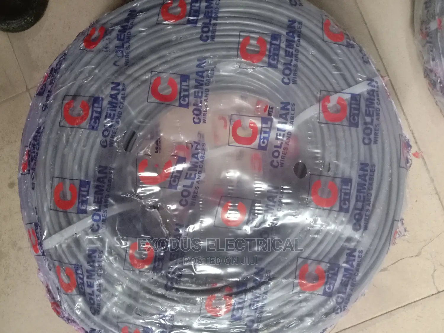Coleman 2.5mm X4c