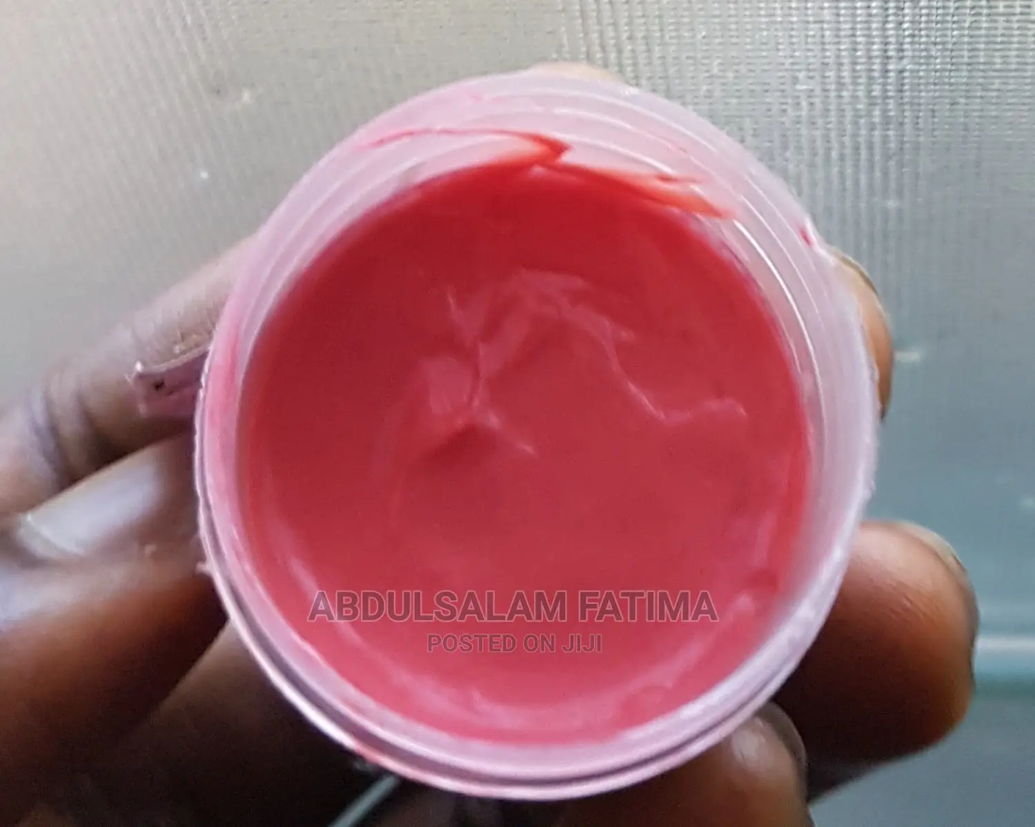 Pink Lips Balm