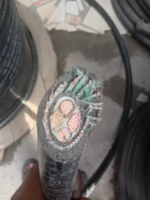 Armored Cables 50mmx4c