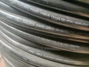 Armored Cables 50mmx4c