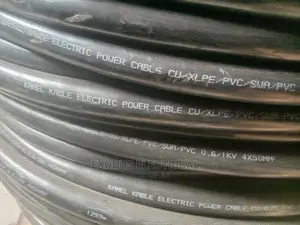 Armored Cables 50mmx4c