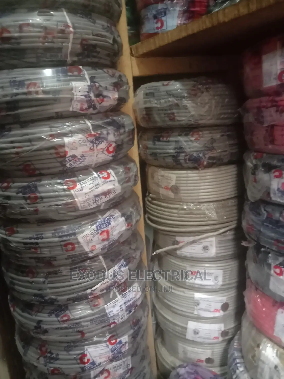 Coleman Wires 10mm