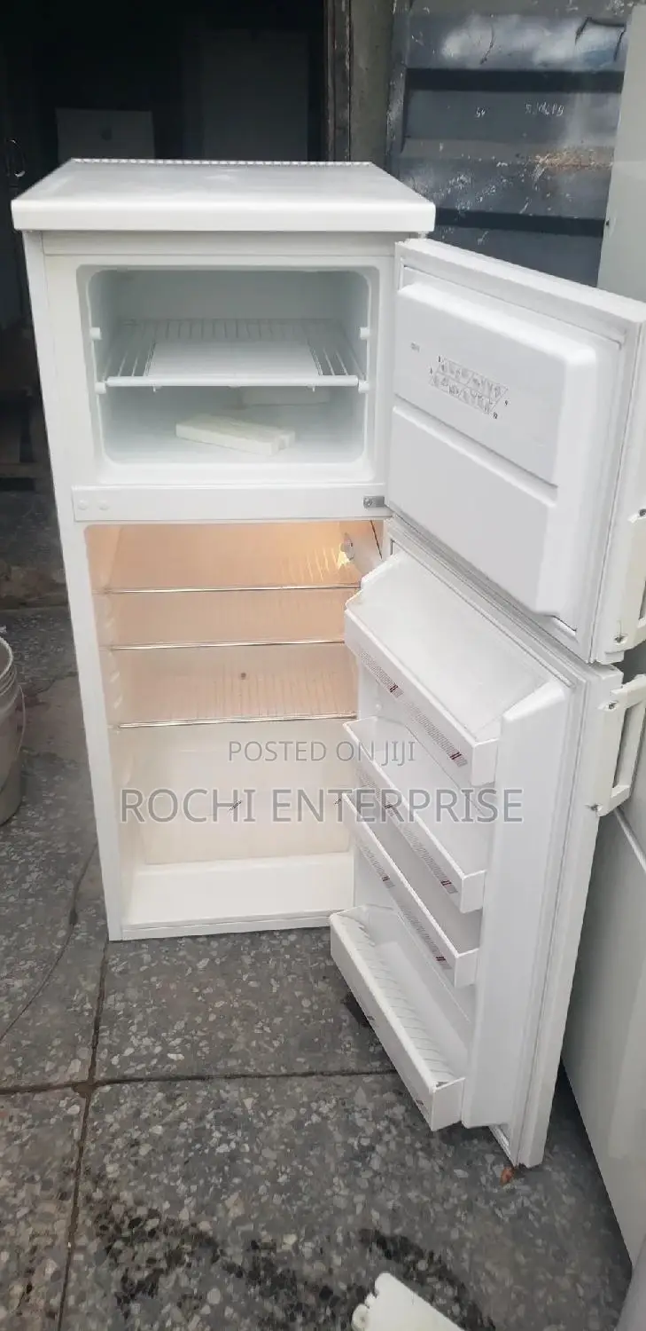 Fridge and Freezer Refrigerator