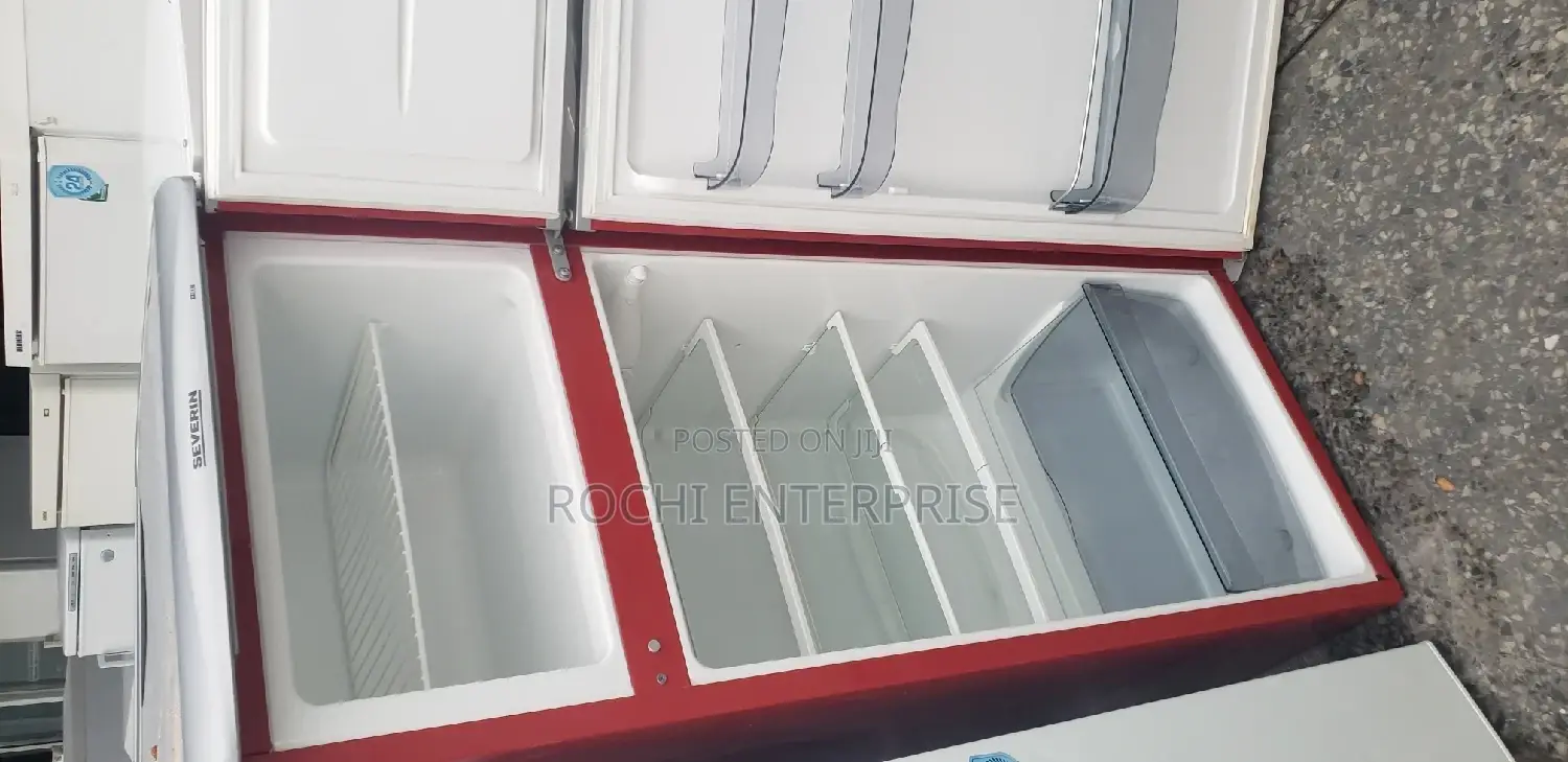 Fridge and Freezer Refrigerator