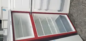 Fridge and Freezer Refrigerator