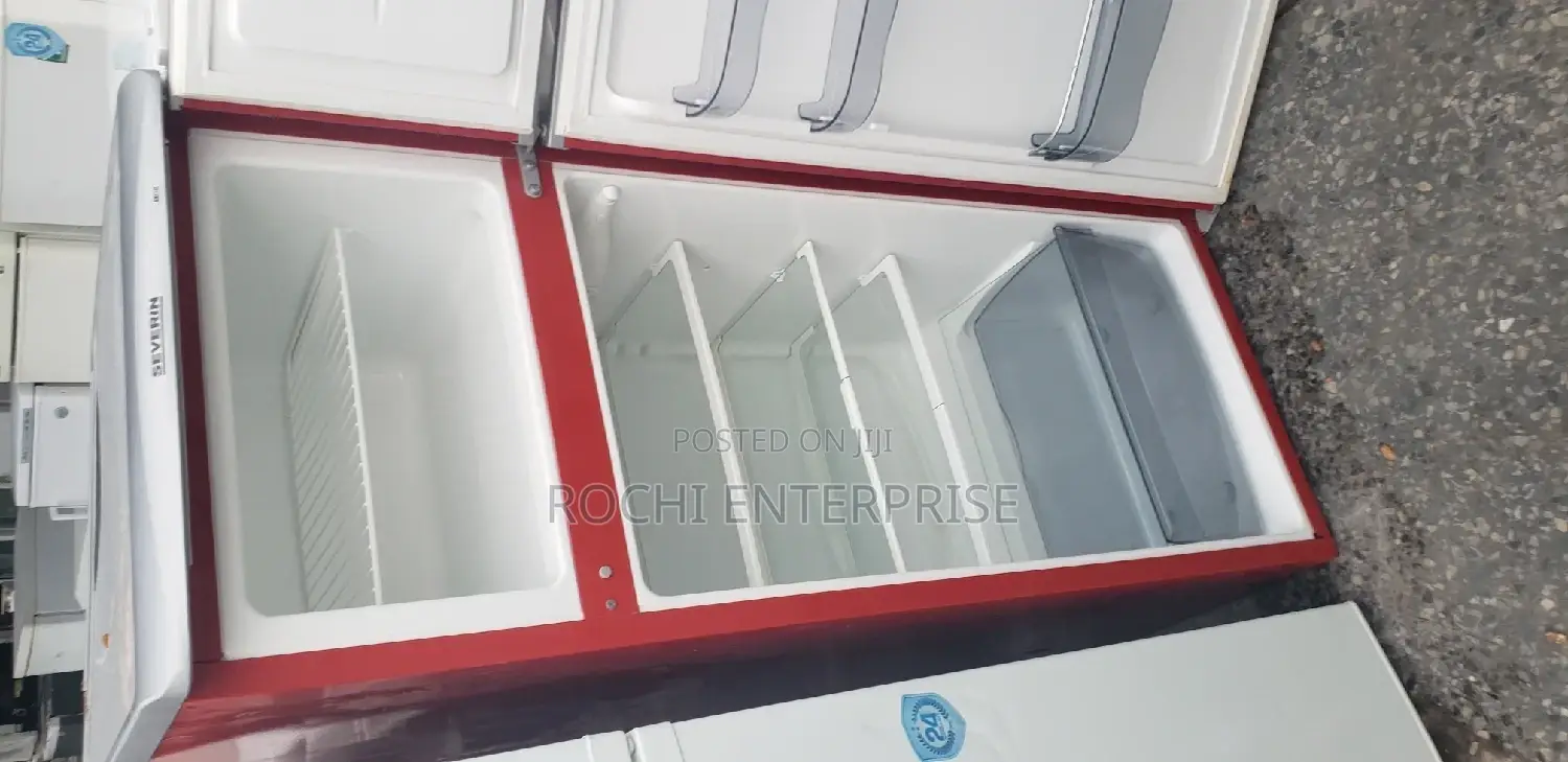 Fridge and Freezer Refrigerator