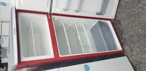 Fridge and Freezer Refrigerator