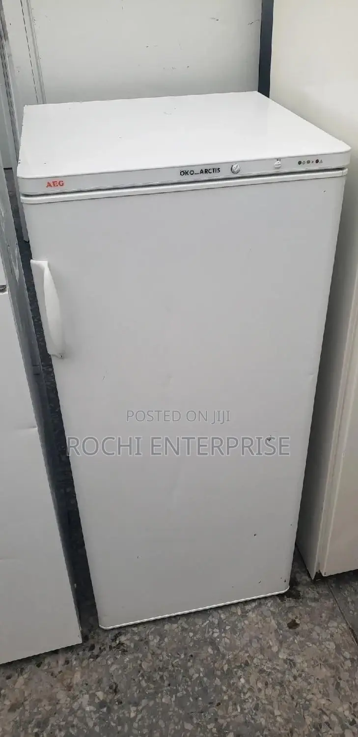 Standing Freezer Refrigerator