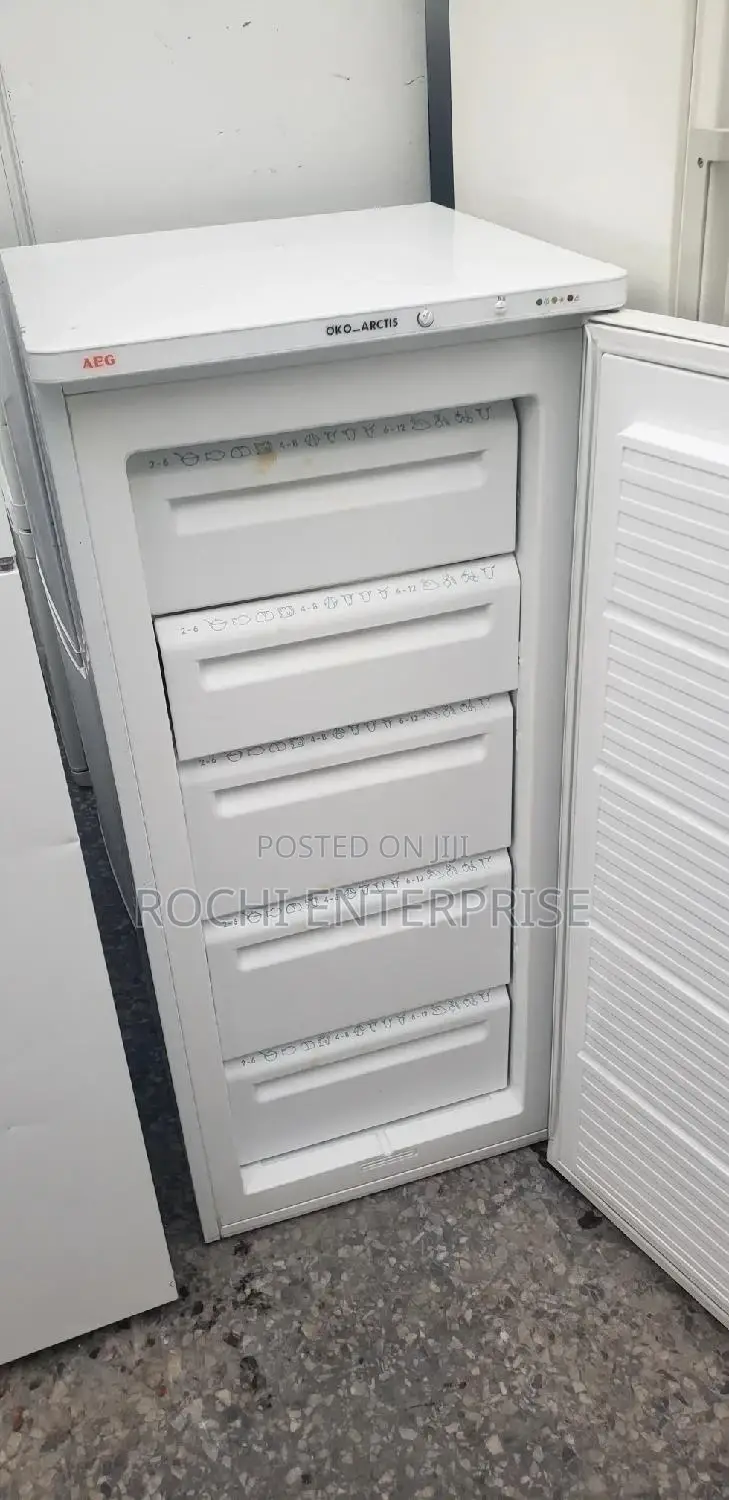 Standing Freezer Refrigerator