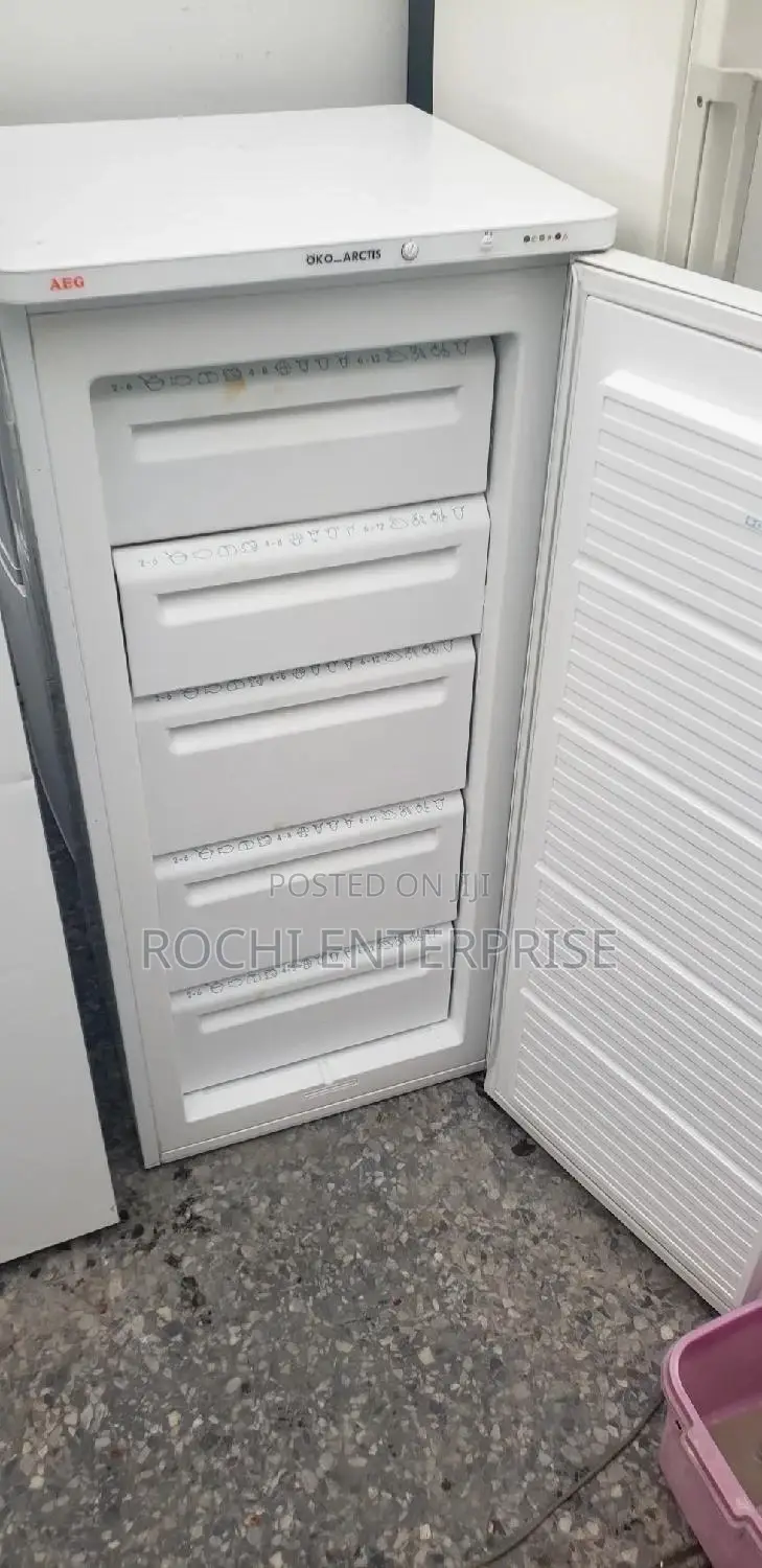 Standing Freezer Refrigerator
