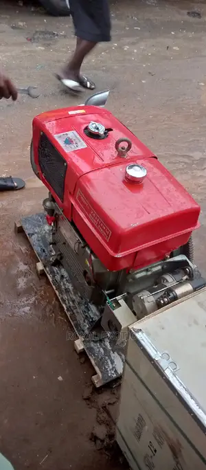 1115 Yoshita Diesel Engine