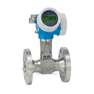 Endress + Hauser Vortex Flow Meter Proline