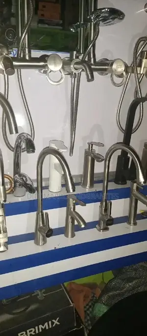 Kitchen Sink Tap