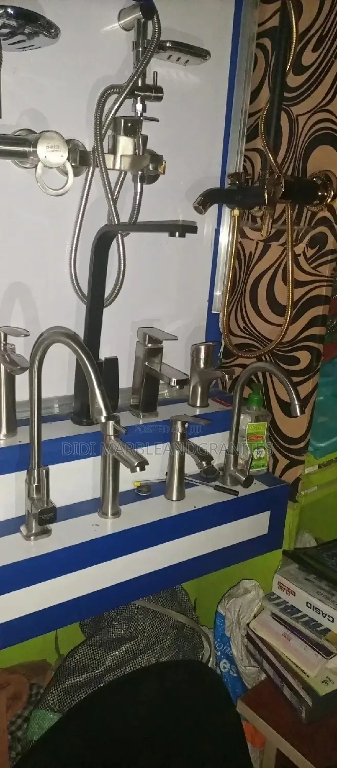 Kitchen Sink Tap