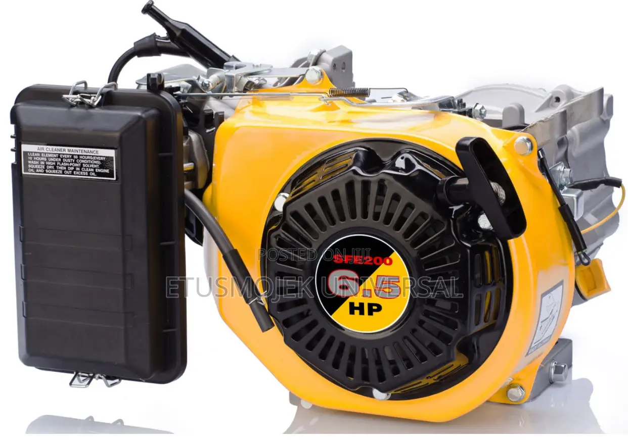 Replaceable Firman Half Engine/Gx200