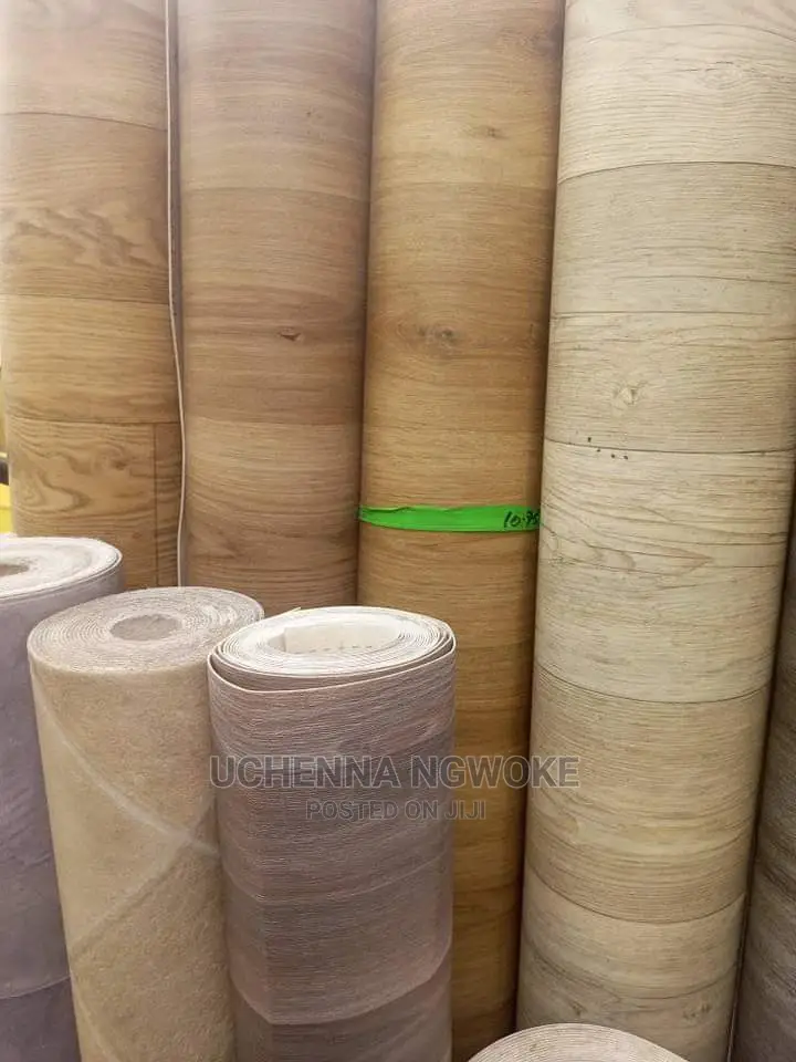 Standard German Lineolium Flooring