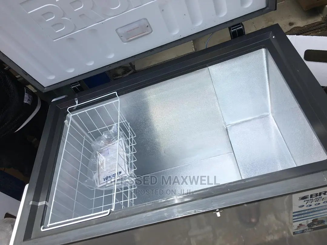 (Bcs300) Bruhm Chest Freezer