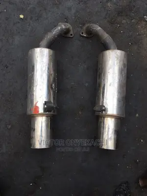 Yahoo Silencer Pot for Any Types of Moto