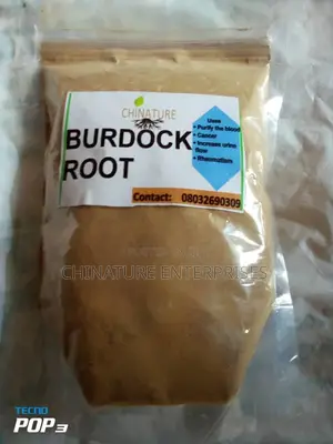 Burdock Root PWD (100gm)